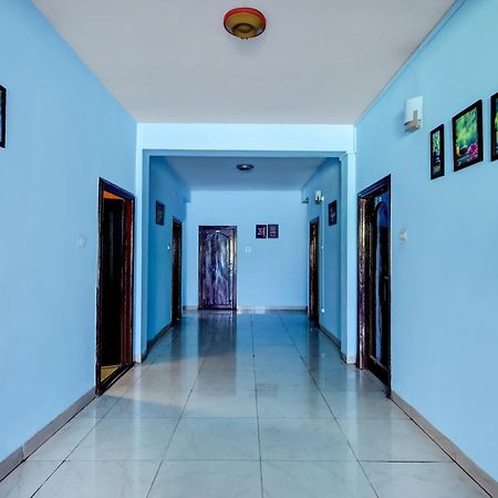 Super Hotel O Kennedy Nagar Near Railway Station Tirupati Exteriör bild