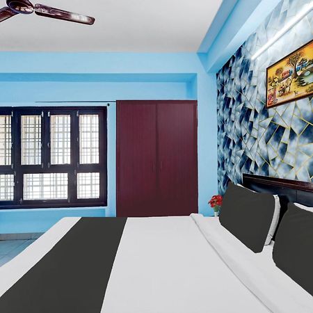 Super Hotel O Kennedy Nagar Near Railway Station Tirupati Exteriör bild