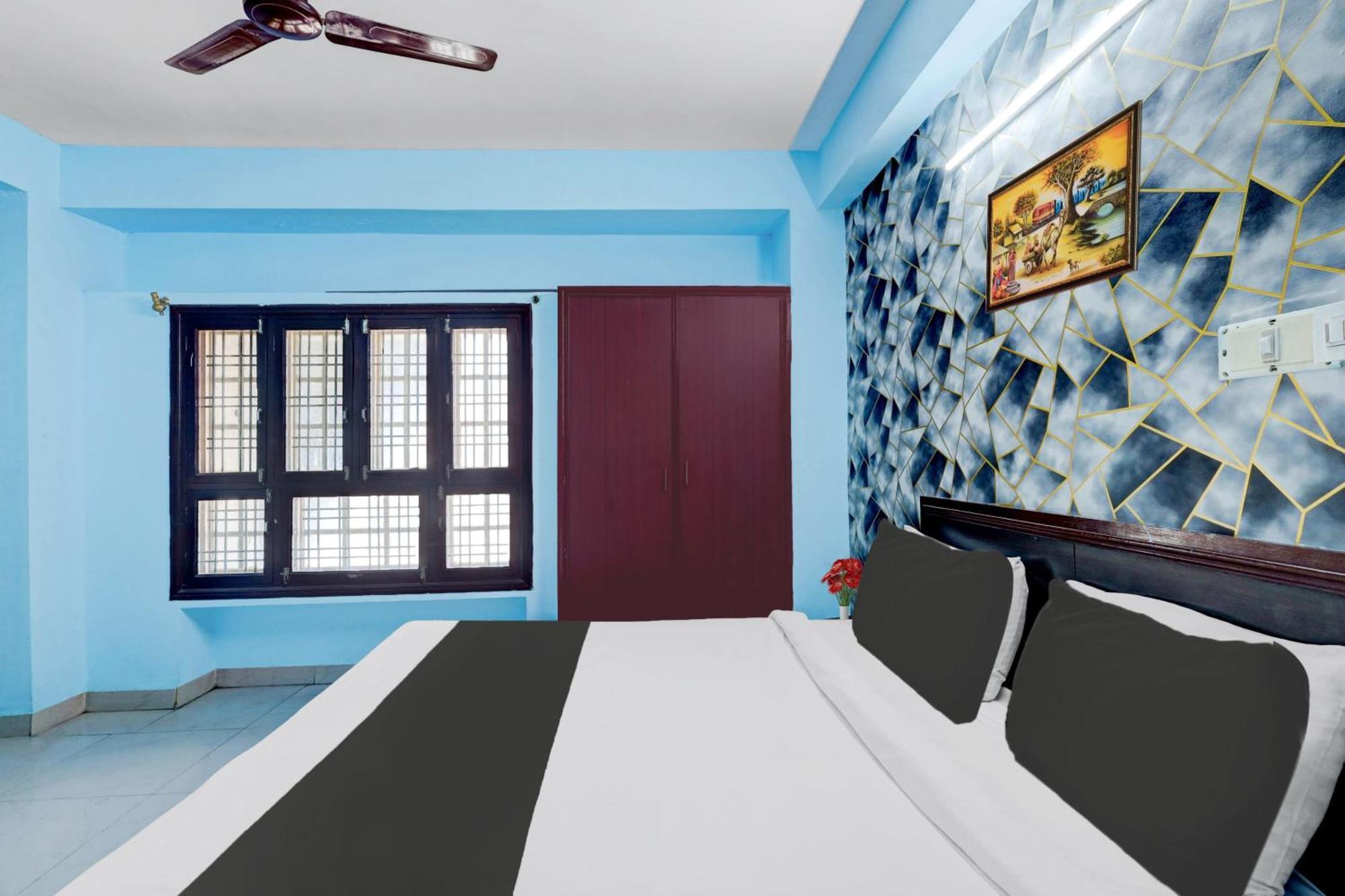 Super Hotel O Kennedy Nagar Near Railway Station Tirupati Exteriör bild
