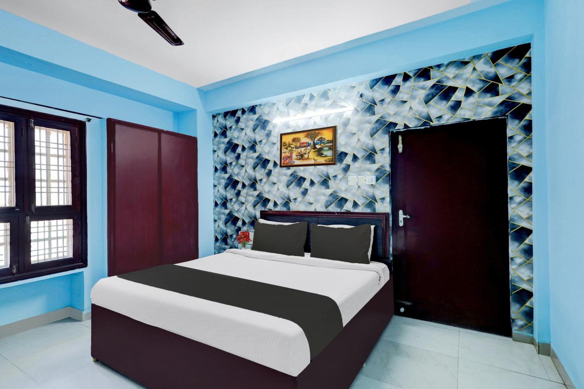 Super Hotel O Kennedy Nagar Near Railway Station Tirupati Exteriör bild