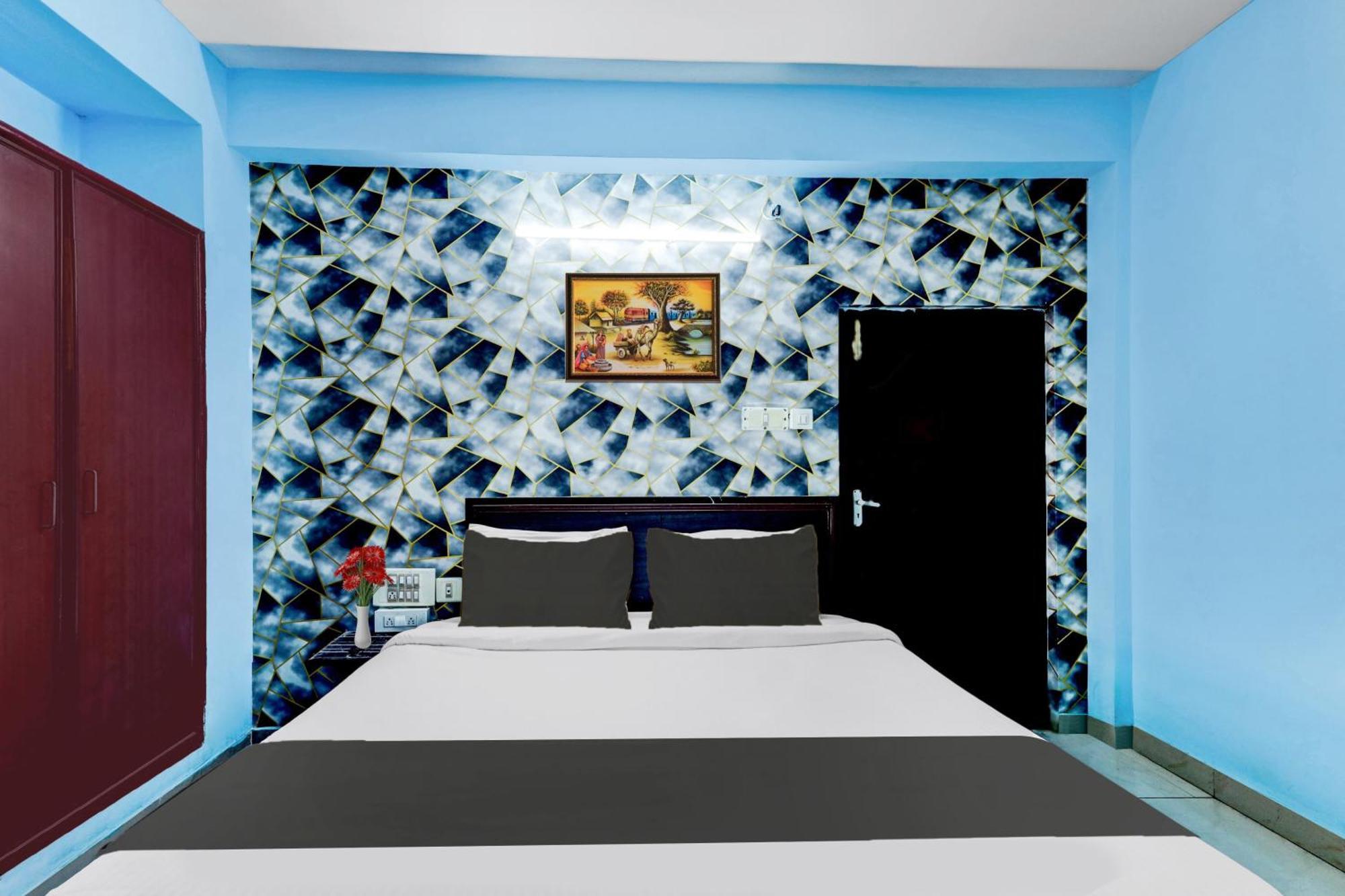 Super Hotel O Kennedy Nagar Near Railway Station Tirupati Exteriör bild