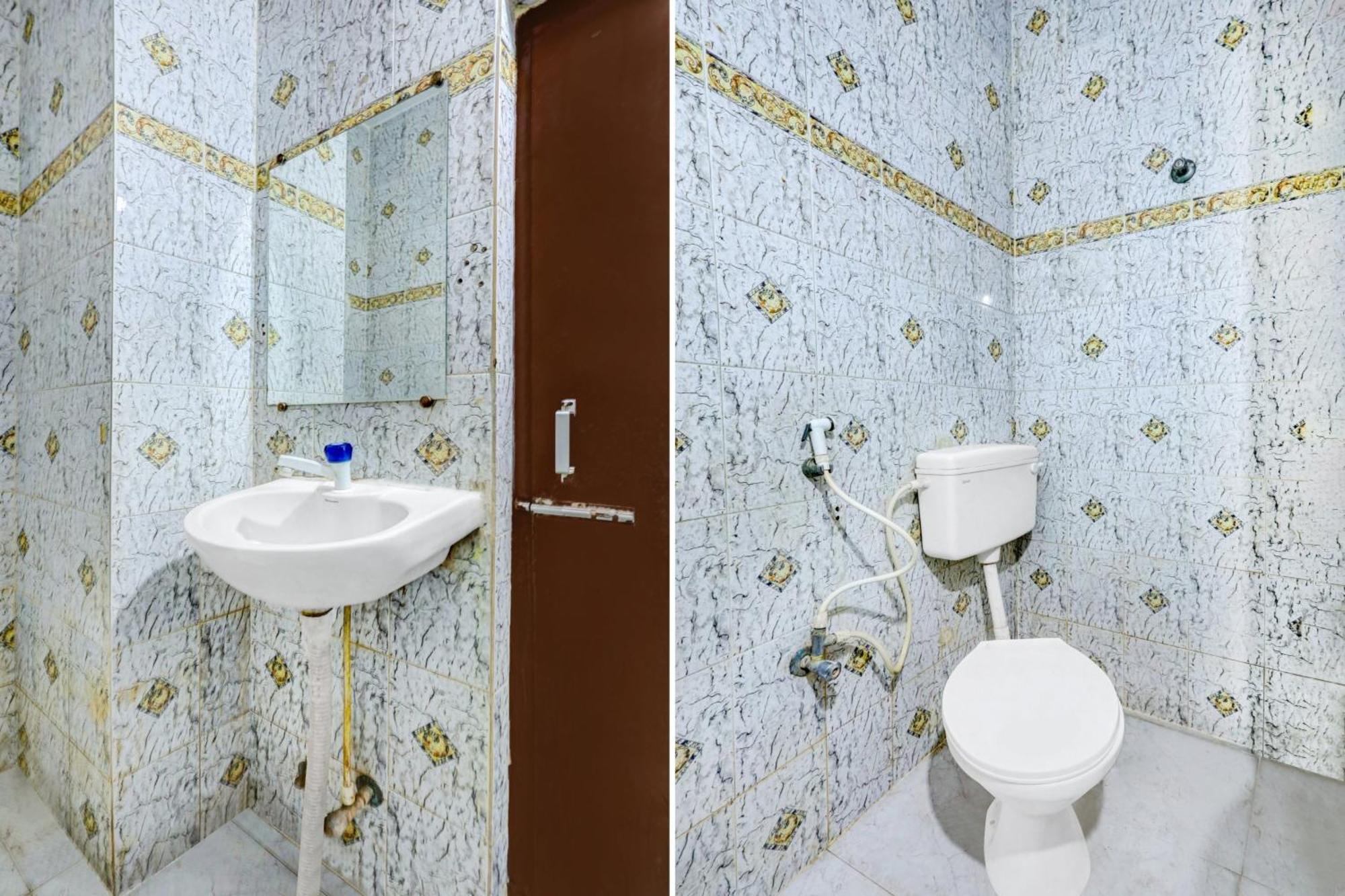 Super Hotel O Kennedy Nagar Near Railway Station Tirupati Exteriör bild