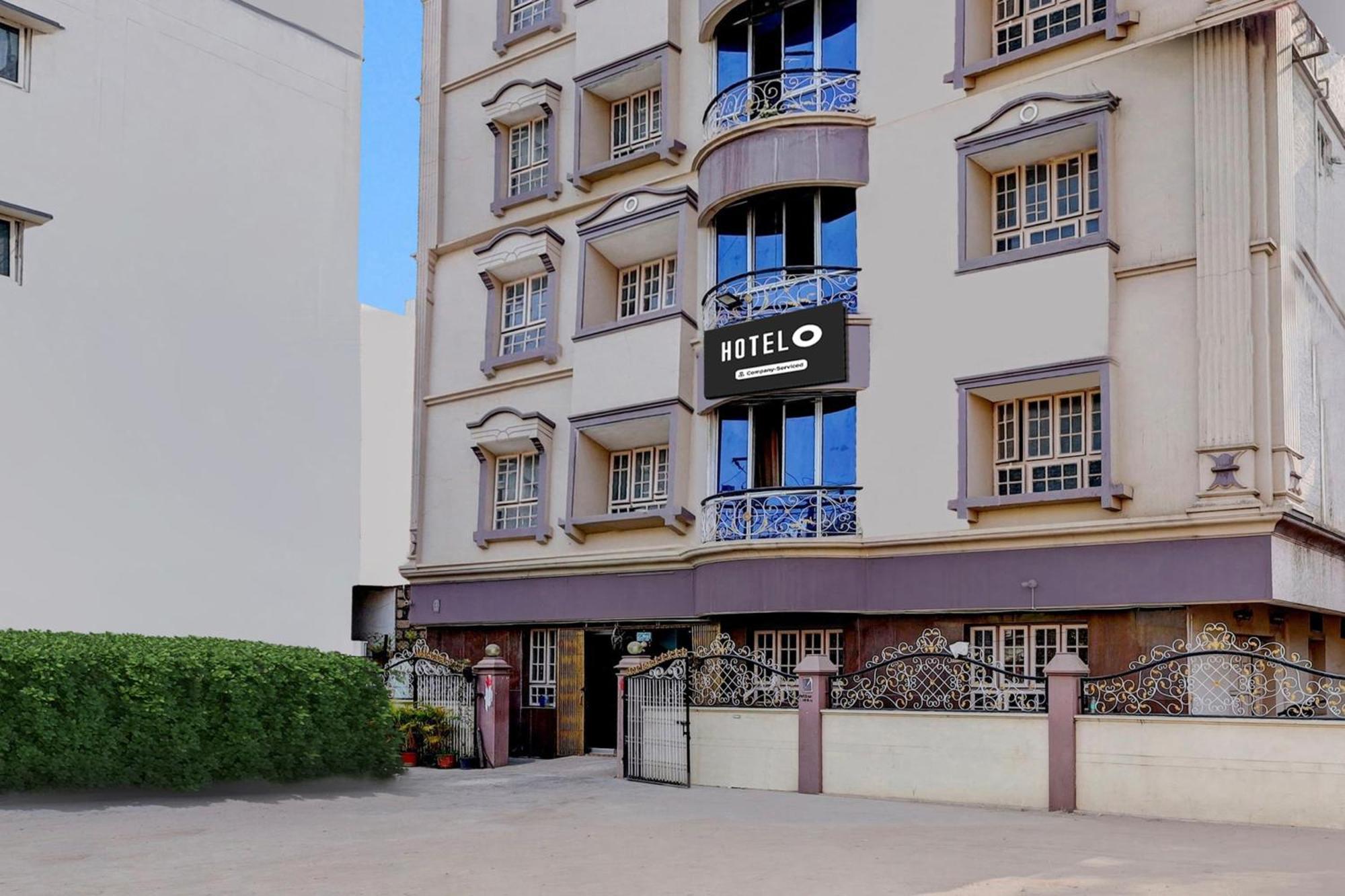 Super Hotel O Kennedy Nagar Near Railway Station Tirupati Exteriör bild