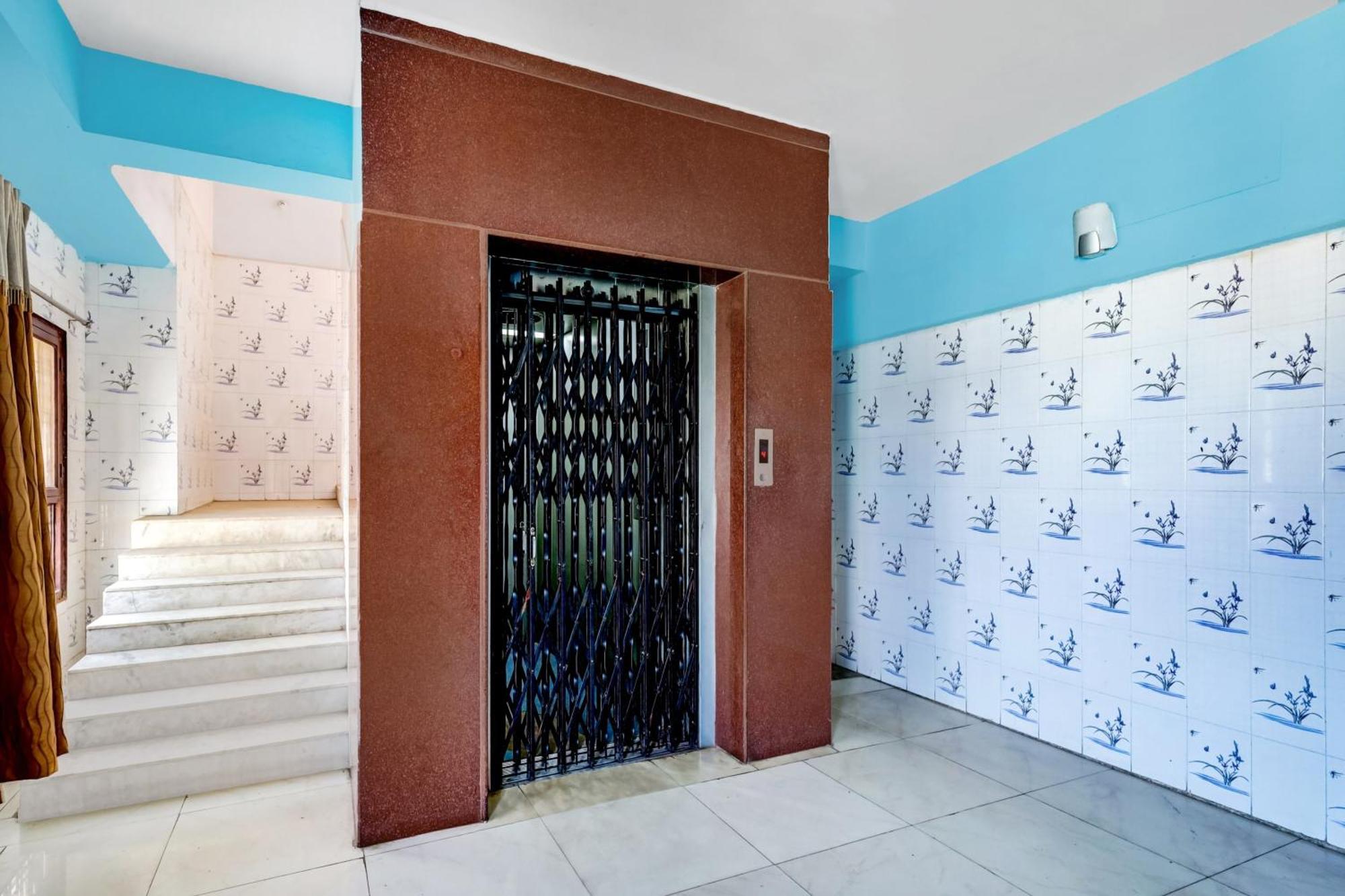 Super Hotel O Kennedy Nagar Near Railway Station Tirupati Exteriör bild